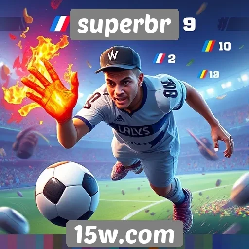 popularidade dos jogos no superbr cresce