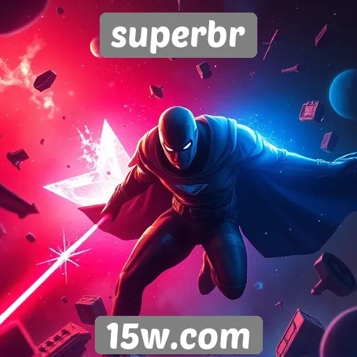Os gráficos inovadores que definem Superbr