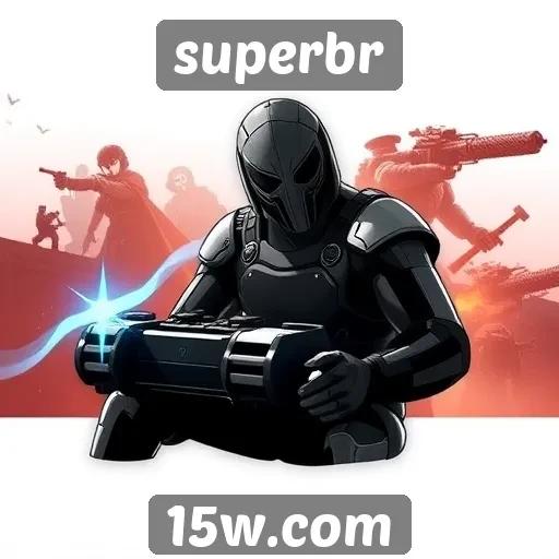 Novidades no catálogo de games disponíveis no Superbr