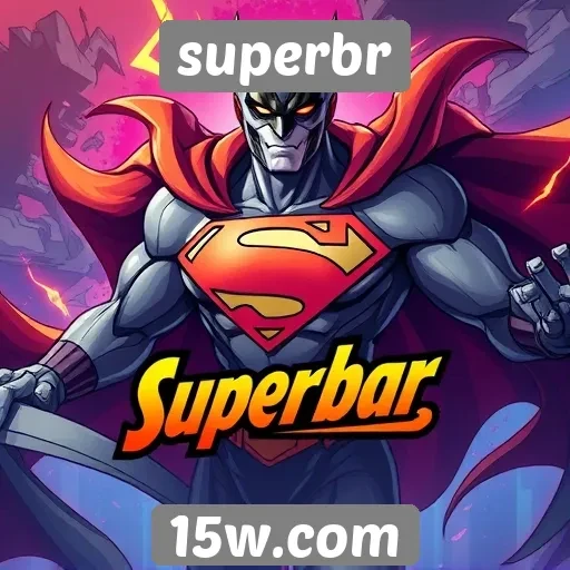 Comparativo entre Superbr e concorrentes do mercado