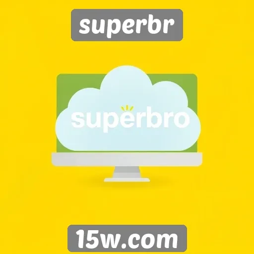 Análise das principais funcionalidades do site Superbr
